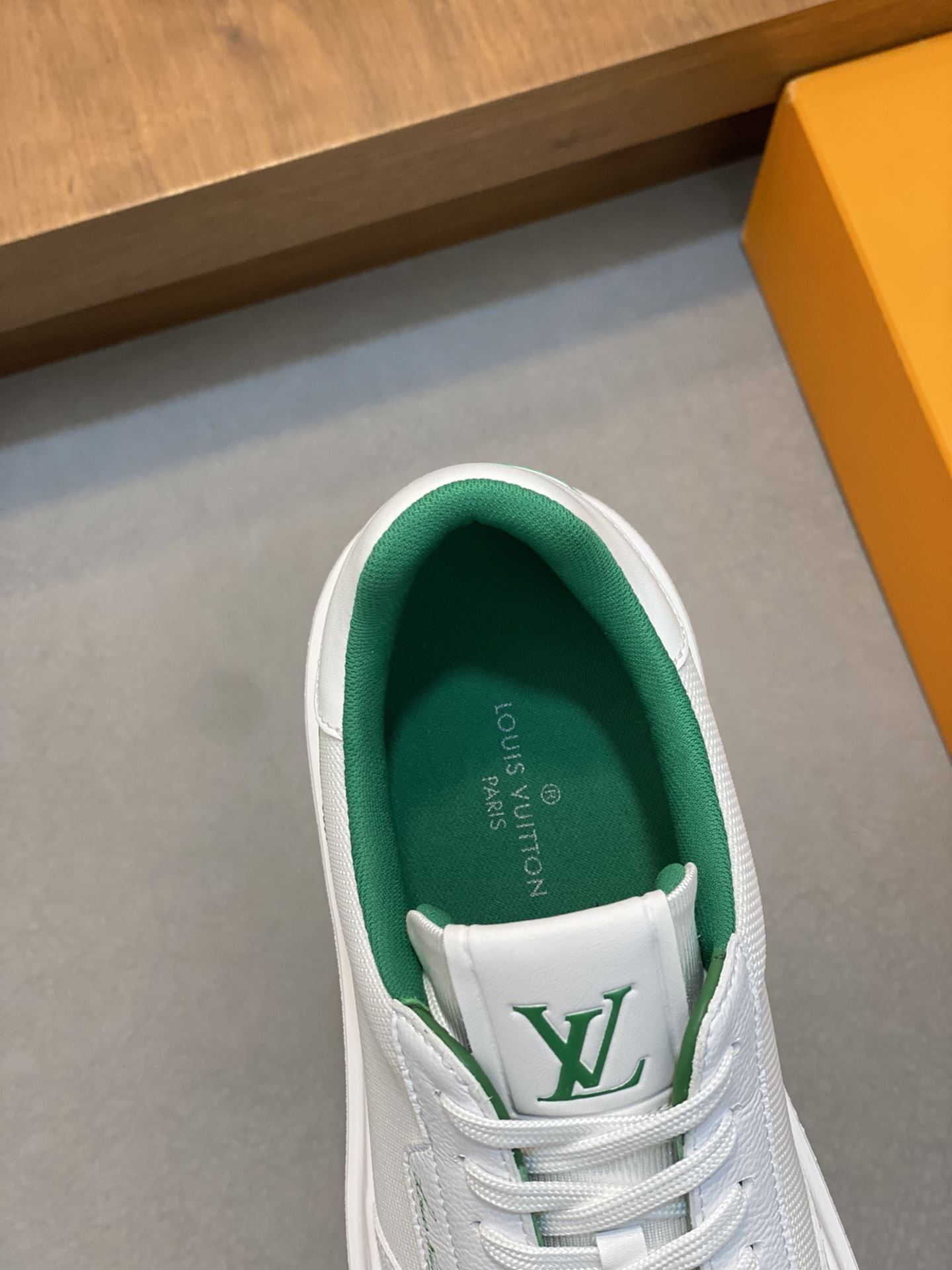 Louis Vuitton Low Shoes